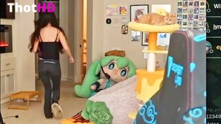 Emiru from behind high heels dress OnlyFans Leak