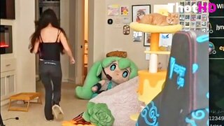 Emiru from behind high heels dress OnlyFans Leak