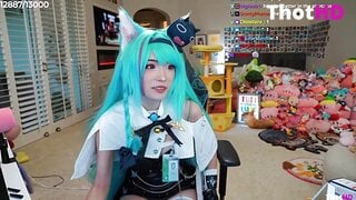 Emiru cat ears thighhighs Video