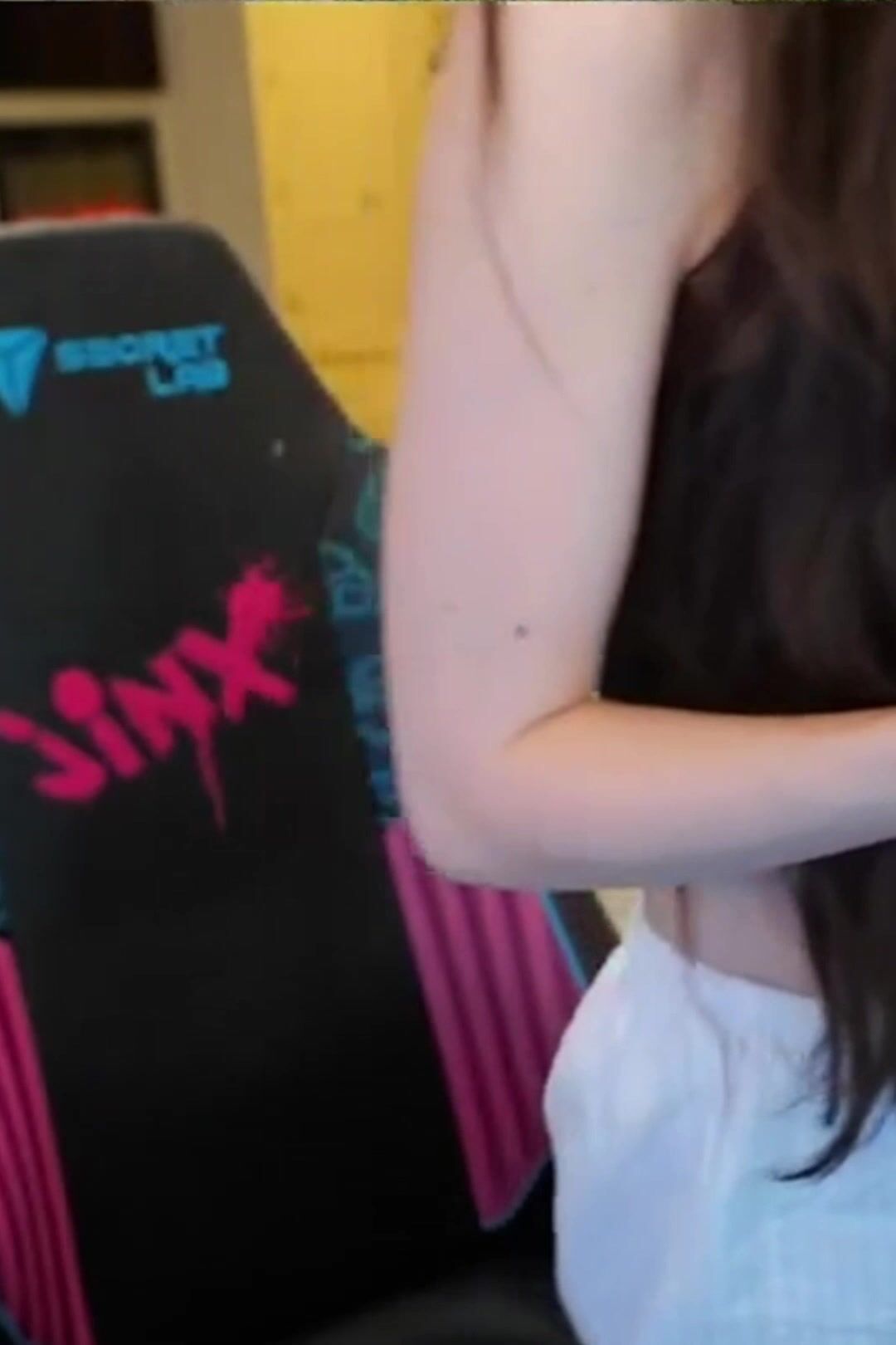 Emiru close-up shorts Leaked OF Video