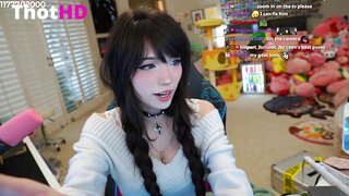 Emiru choker Leaked OnlyFans