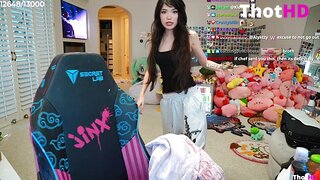 Emiru Leaked OF Video 2
