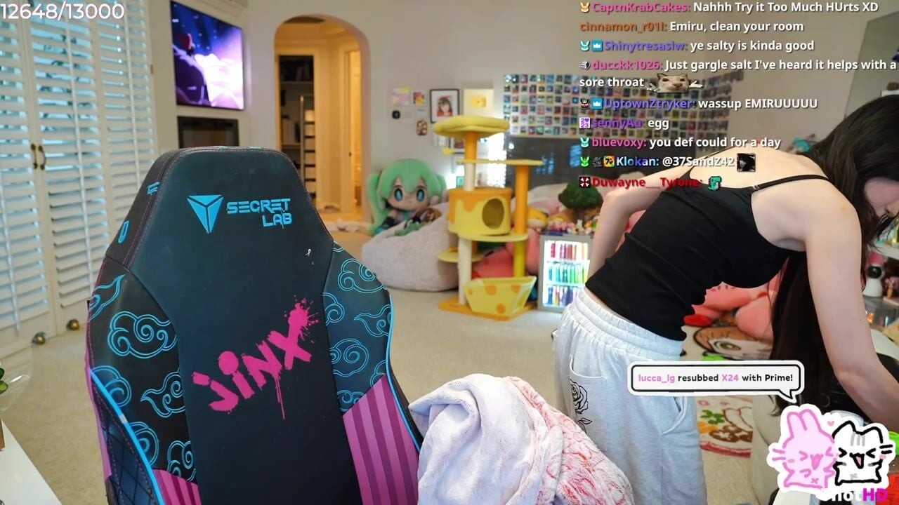 Emiru Leaked OF Video 2