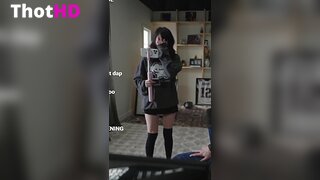 Emiru thighhighs Leaked OF