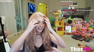 Emiru choker Leaked OF Video