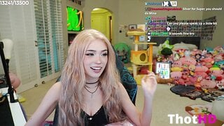 Emiru choker Leaked OF Video