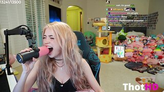Emiru choker Leaked OF Video