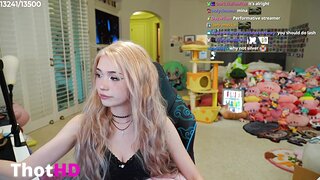 Emiru choker Leaked OF Video