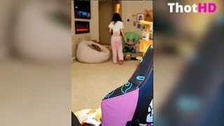 Emiru from behind Leaked OnlyFans