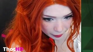 Emiru cleavage bodysuit dress Big Tits OnlyFans Leak