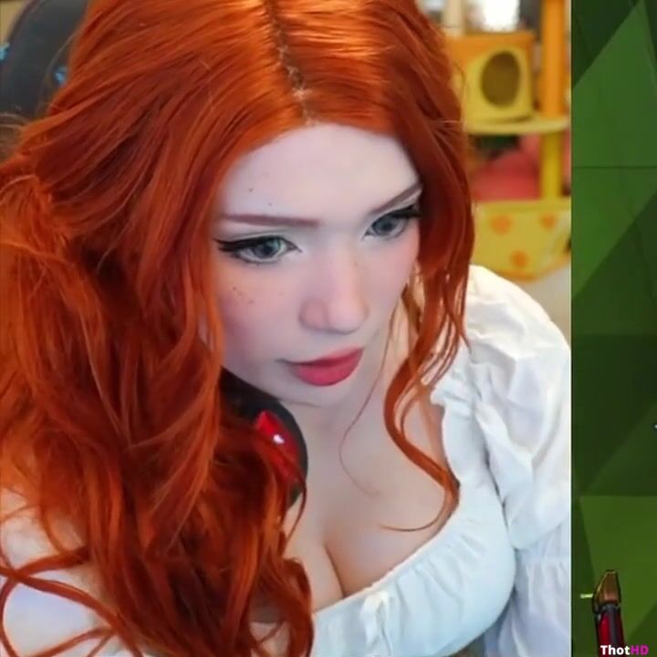 Emiru cleavage bodysuit dress Big Tits OnlyFans Leak