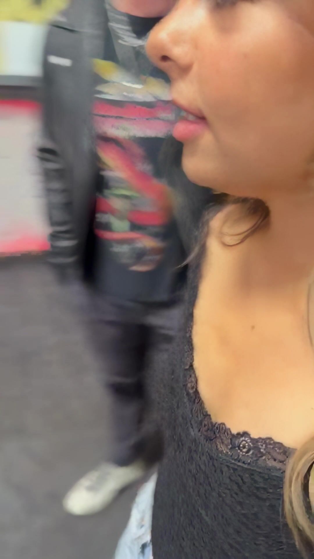 Haliey Welch dress Leaked Video