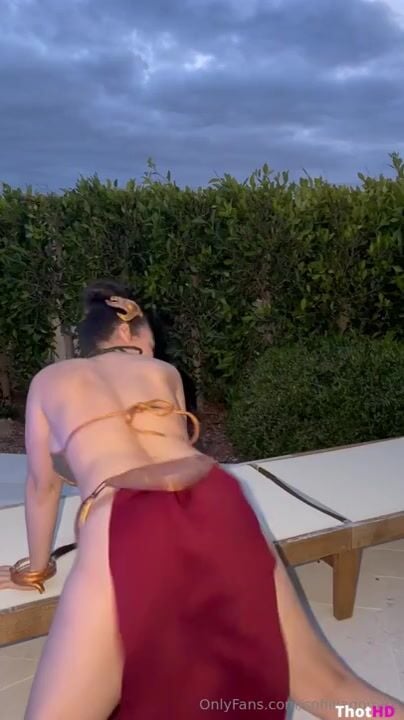 Sofiiiagomez outdoor ass on all fours from behind Leaked Video