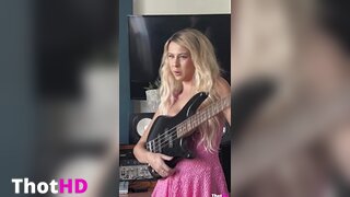 Haliey Welch dress NSFW Video