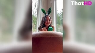 Sofia Gomez peeking outdoor Leaked Video