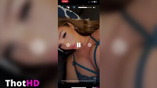 Smoneyordie lingerie cleavage Big Tits Leaked OF