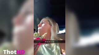 Haliey Welch close-up OnlyFans Leak