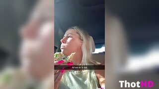 Haliey Welch close-up OnlyFans Leak