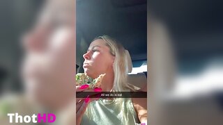 Haliey Welch close-up OnlyFans Leak