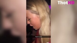 Haliey Welch close-up dress NSFW Video