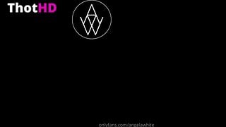 Angela White bg sex blowjob handjob close-up Leaked Video
