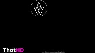Angela White bg sex blowjob pov handjob OF Leak