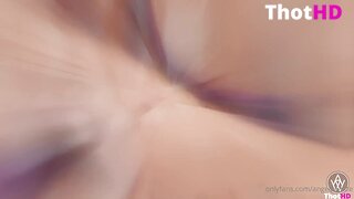 Angela White FFM Threesome bg sex facesitting riding OnlyFans Leak