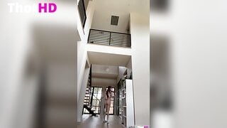 Morgpie ass from behind Big Tits from below OF Video