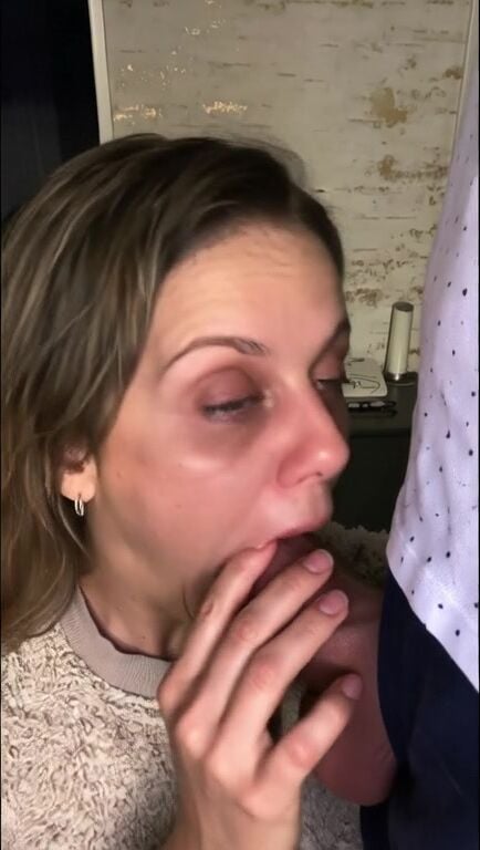 Milf Blowjob
