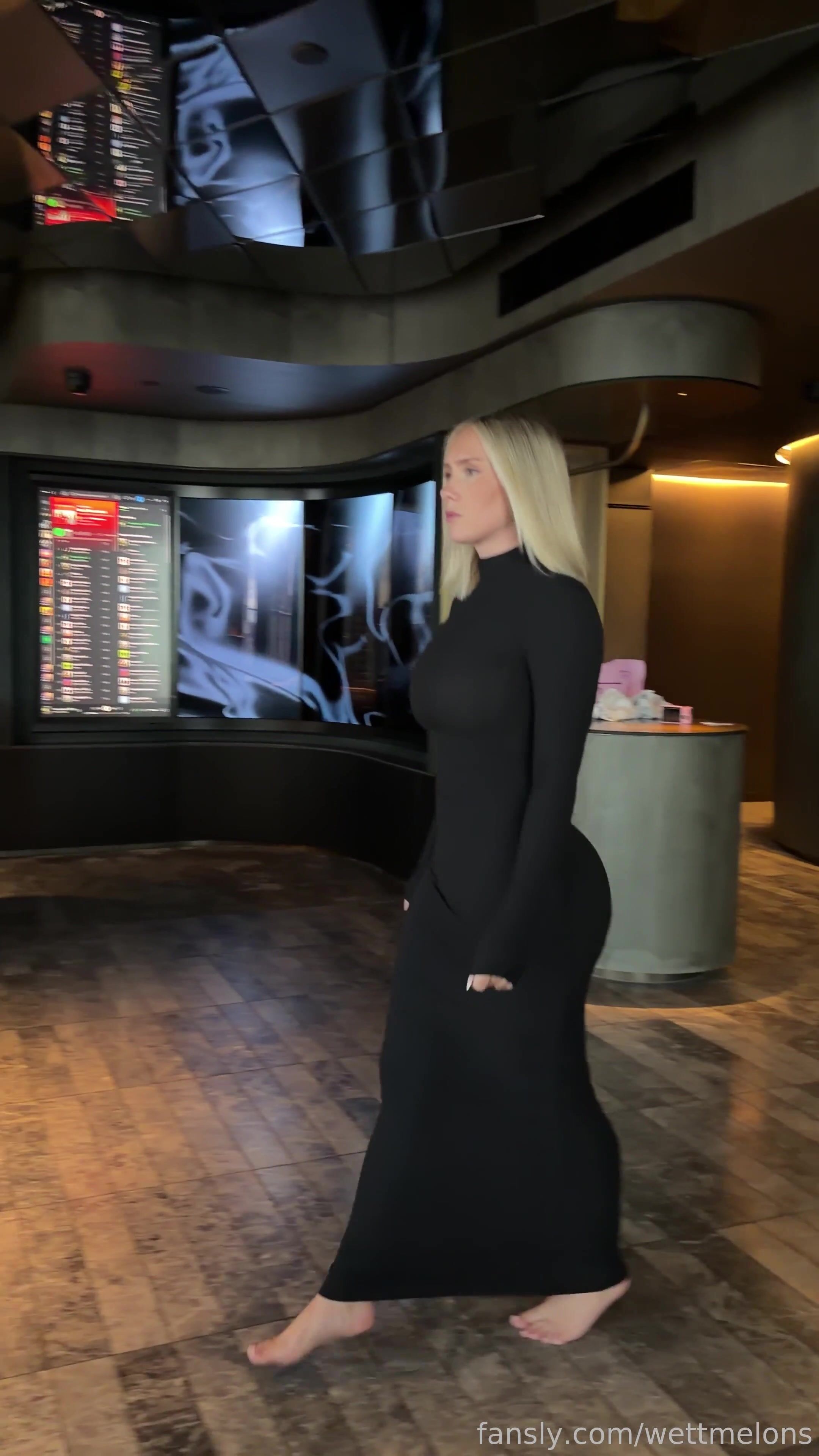 WettMelons dress pregnant Video Leak