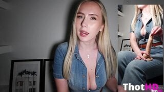 WettMelons saggy Tits cleavage tongue flat chest OnlyFans