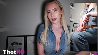 WettMelons saggy Tits cleavage tongue flat chest OnlyFans