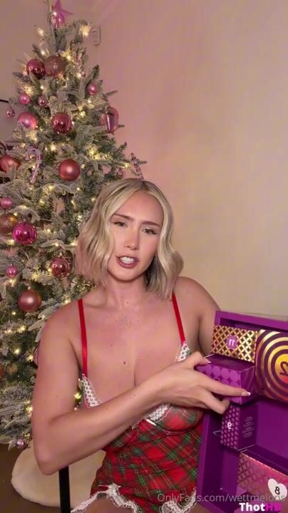 WettMelons Big Tits dress cleavage OnlyFans