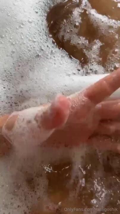 Anna Malygon close-up Leaked OnlyFans