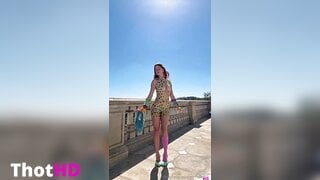 Anna Malygon ass from behind high heels Leaked OF