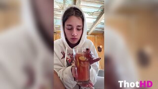 Anna Malygon lollipop OF Leak