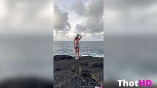 Maligoshik outdoor shorts beach OF