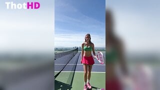 Anna Malygon outdoor OF Leak