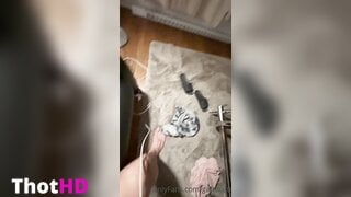 Gattouz nude bg sex close-up pussy Video