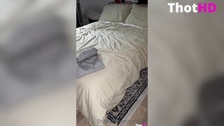 Gattouz bg sex on bed nude ass Leaked OnlyFans