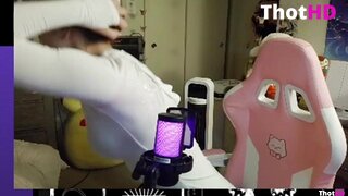 Jollyrancherzoo towel ass from behind Leaked Video