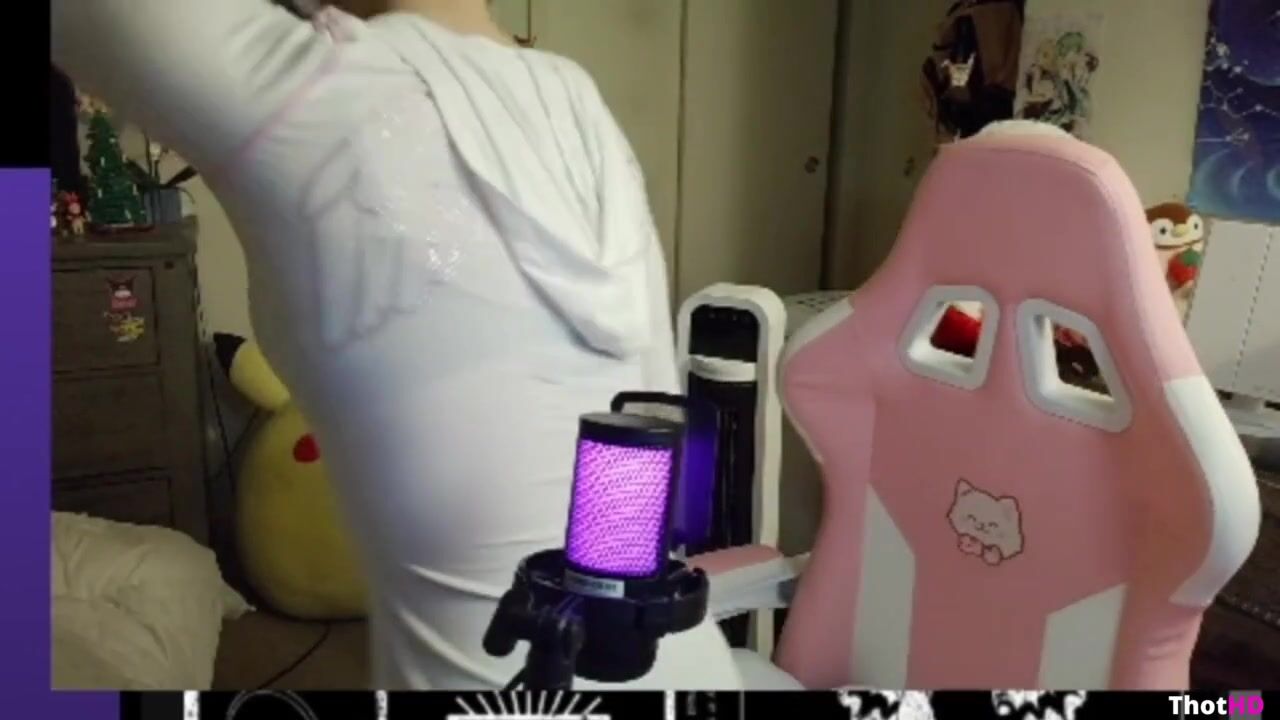 Jollyrancherzoo towel ass from behind Leaked Video