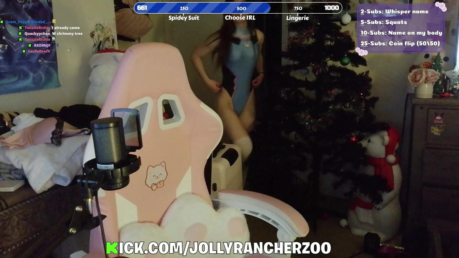 Jollyrancherzoo leotard kneehighs