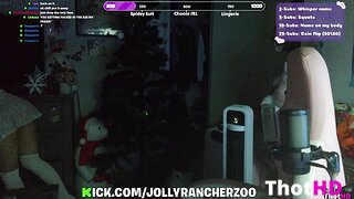 Jollyranch3rzoo cleavage OF Video