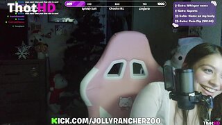 Jollyranch3rzoo cleavage OF Video