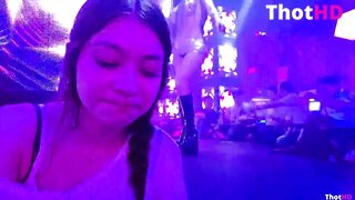 Jollyrancherzoo high heels squatting ass knee boots Video