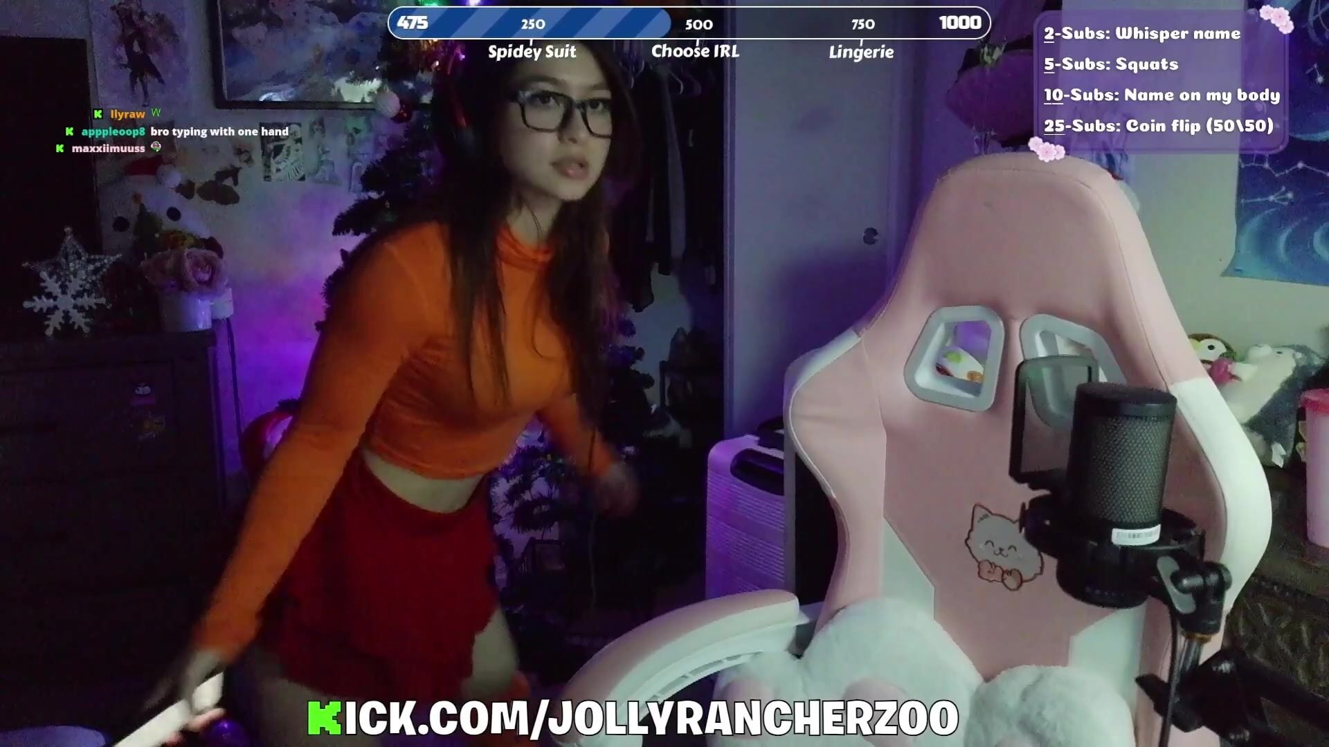 Jollyrancherzoo tongue out Leaked OnlyFans