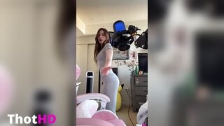 Jollyrancherzoo dress ass Leaked OF Video