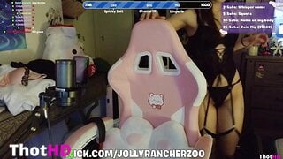 Jollyrancherzoo female pov mirror Video Leak