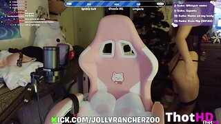 Jollyrancherzoo female pov mirror Video Leak